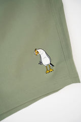 Lakor Mini Flipping The Bird Swim Shorts