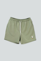Lakor Mini Flipping The Bird Swim Shorts