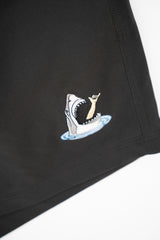 Lakor Mini Shark Shaka Swim Shorts