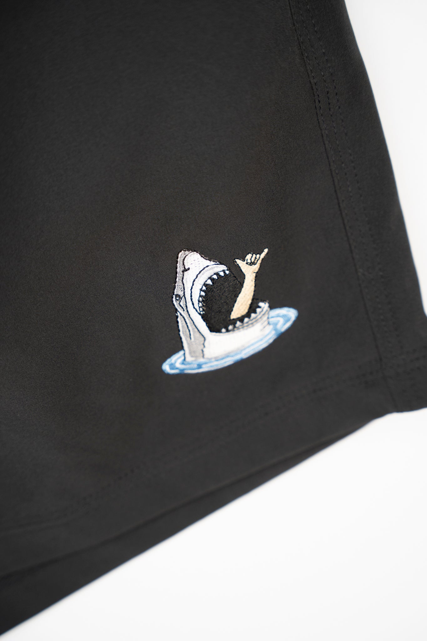Lakor Mini Shark Shaka Swim Shorts