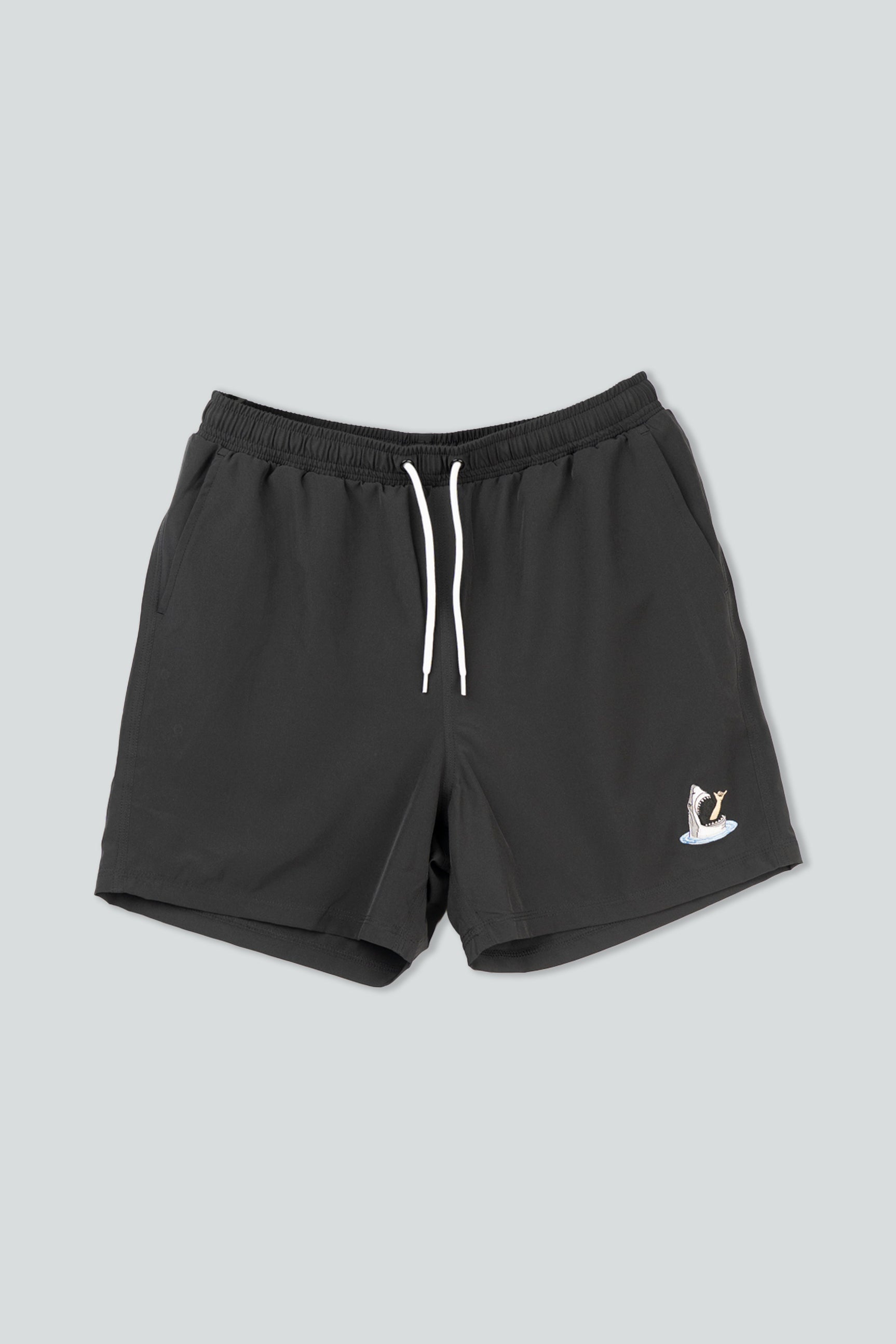 Lakor Mini Shark Shaka Swim Shorts