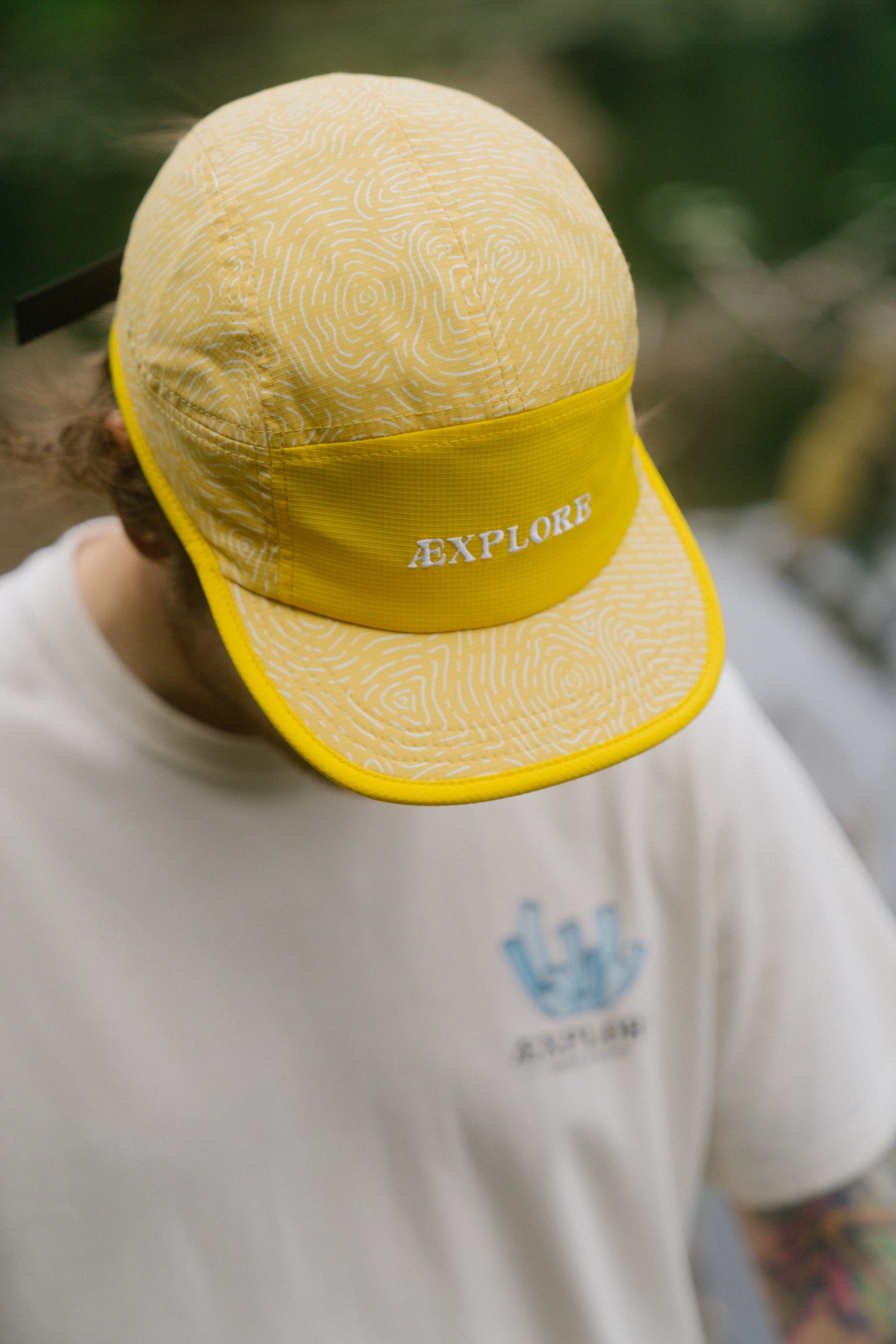 Lakor Travel Cap