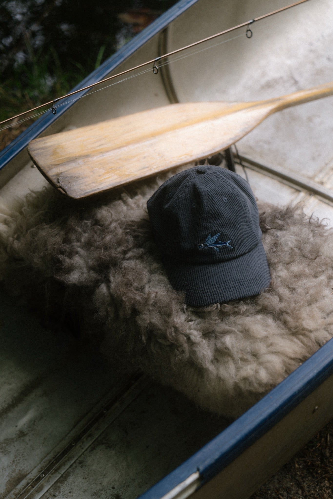 Lakor Fly Fish Courd Cap