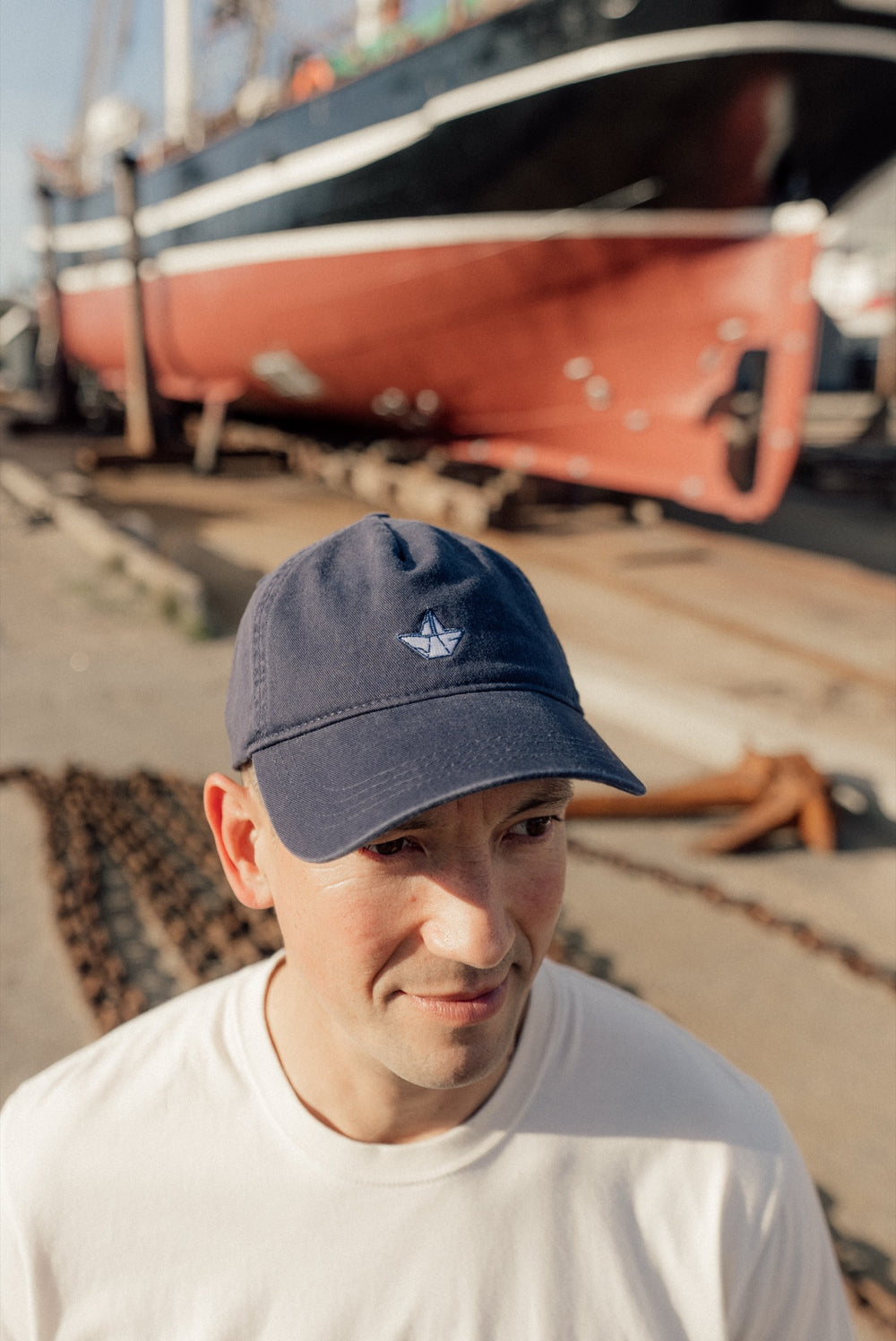 Lakor Paper Hat Baseball Cap