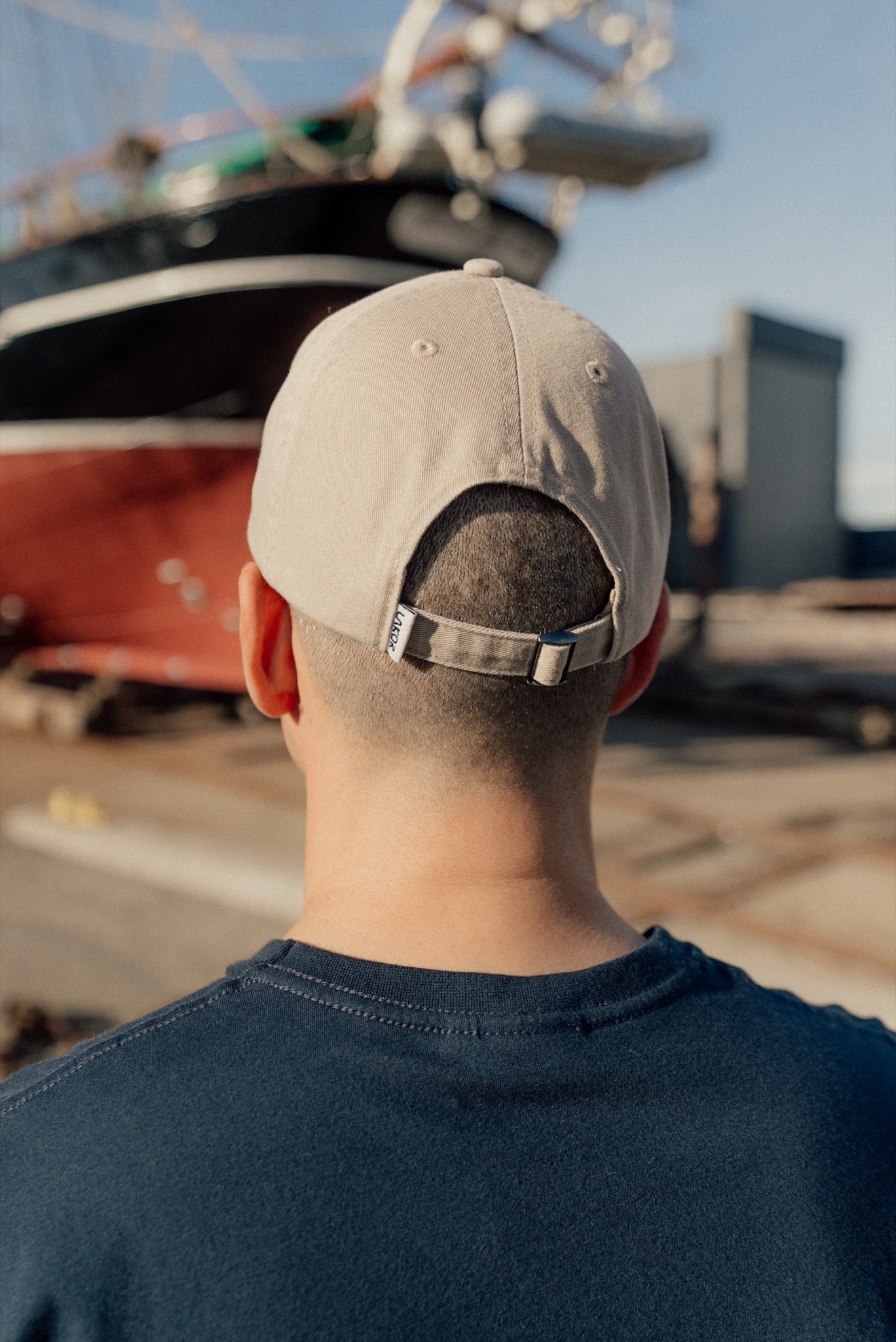 Lakor Seaway Baseball Cap