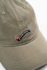 Lakor Lakridspibe Cap