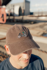 Lakor Forest Maxi Cap