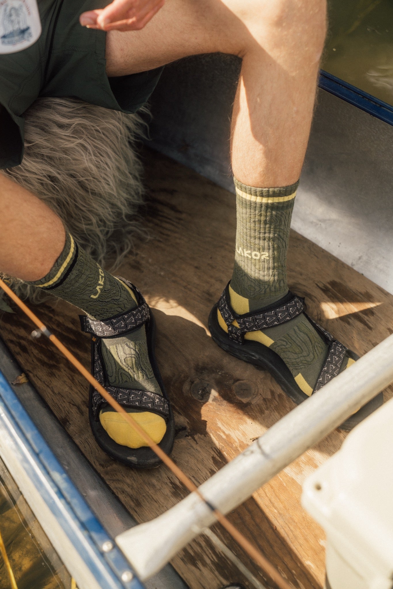 Lakor Æxplorer Socks