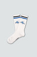 Lakor Fly Fish Tennis Socks
