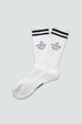 Lakor Paper Hat Tennis Socks