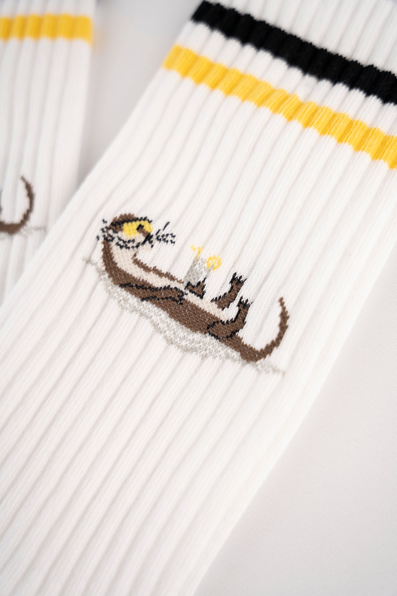 Lakor Otter Vacation Tennis Socks