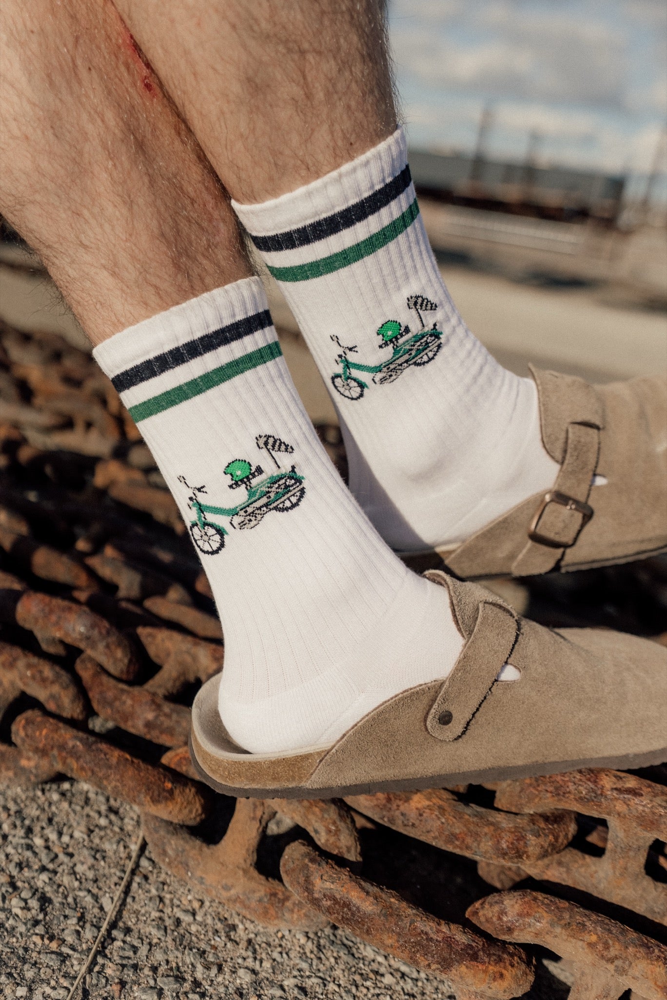 Lakor Forest Maxi Tennis Socks