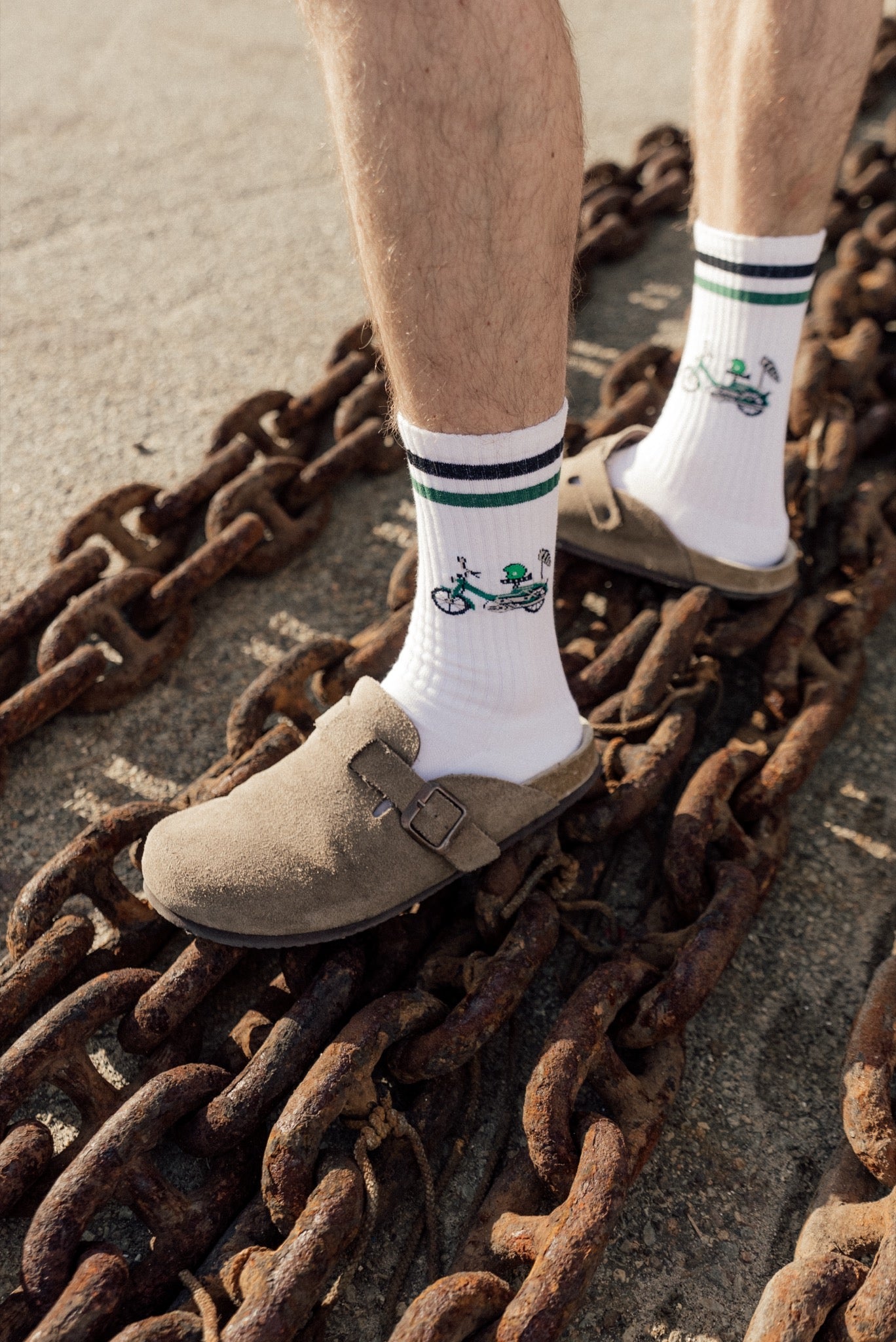 Lakor Forest Maxi Tennis Socks