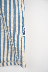 Lakor Seer Sucker Short Sleeve Shirt