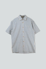 Lakor Seer Sucker Short Sleeve Shirt