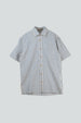 Lakor Seer Sucker Short Sleeve Shirt
