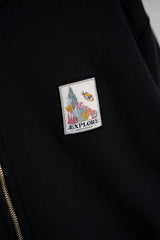Lakor Halfzip w. Wall of Wonder patch
