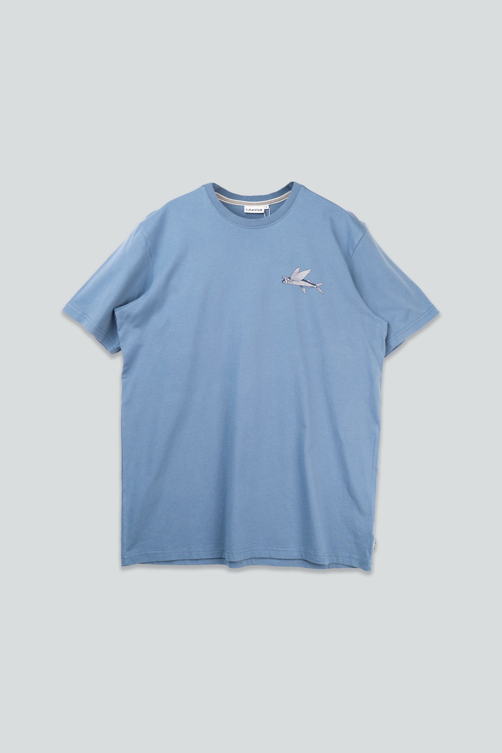 Lakor Above and Below Back T-shirt