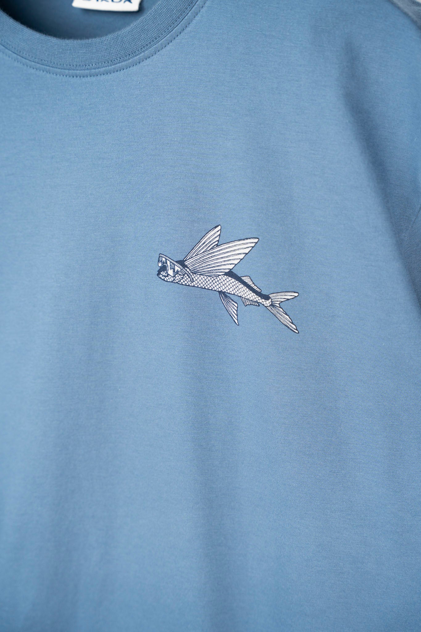 Lakor Above and Below Back T-shirt