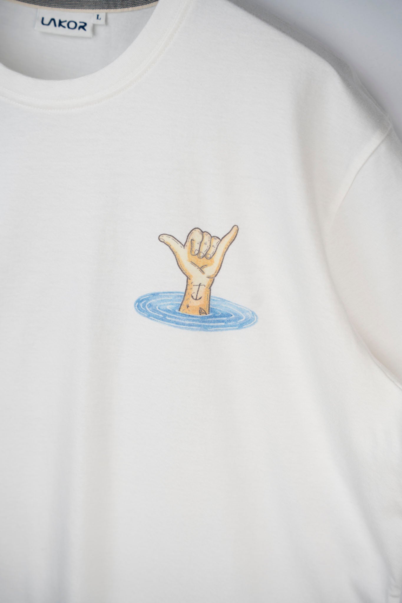 Lakor Back Attack T-shirt