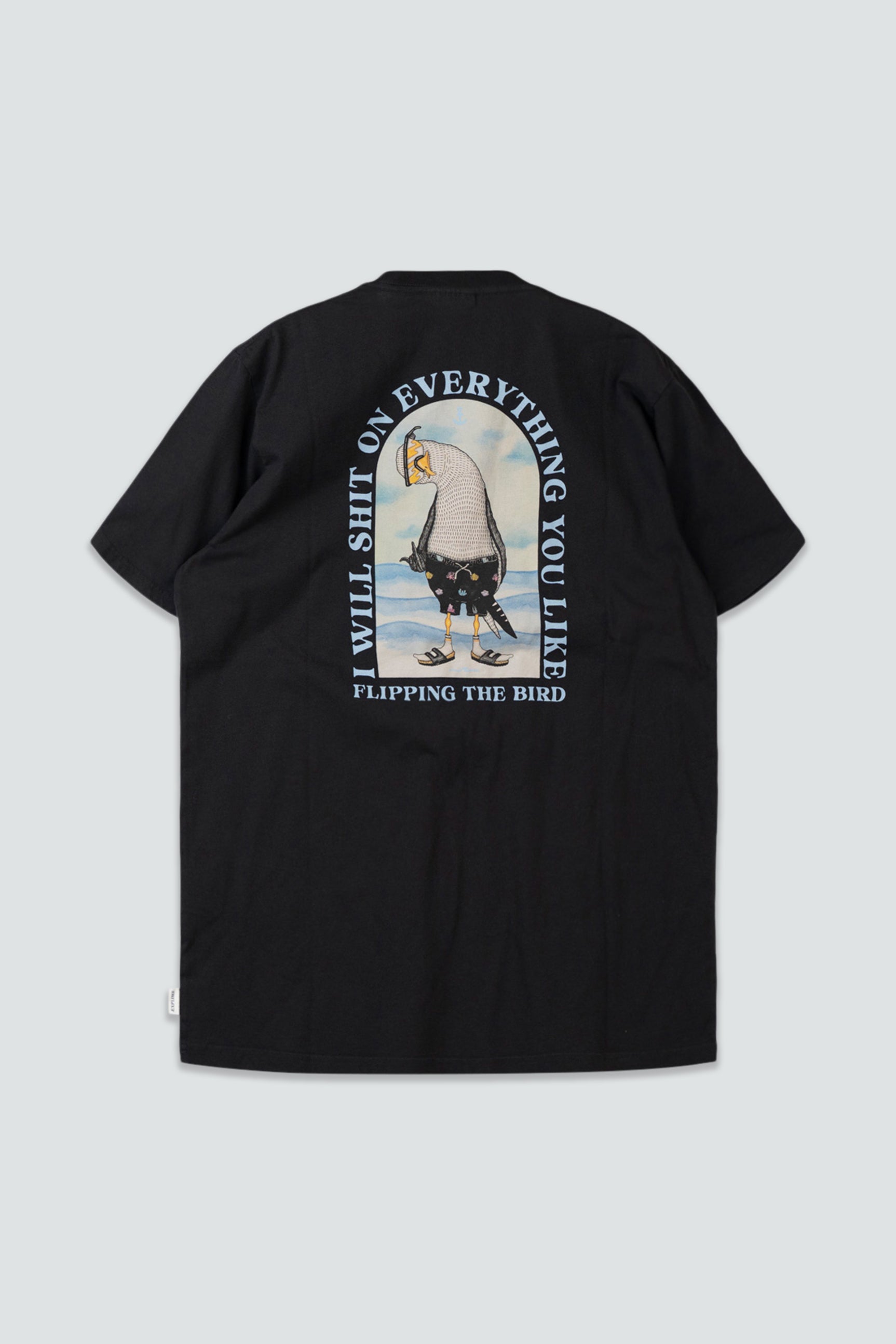 Lakor Back Flipping T-shirt