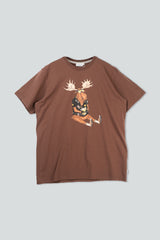 Lakor Booze Moose T-shirt
