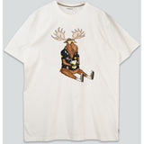 Lakor Booze Moose T-shirt