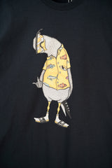Lakor Flipping the Bird T-shirt