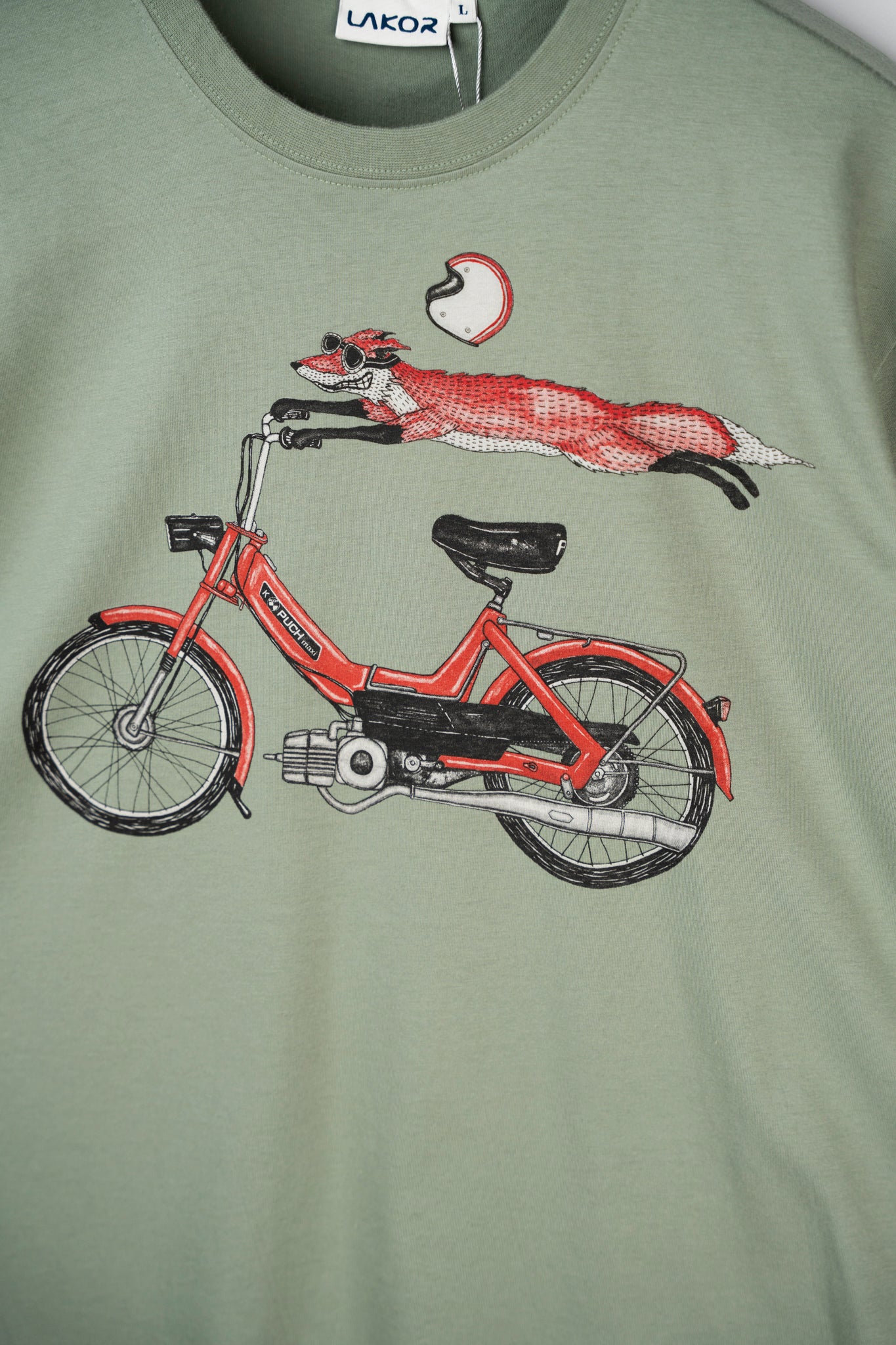 Lakor Foxtail T-shirt