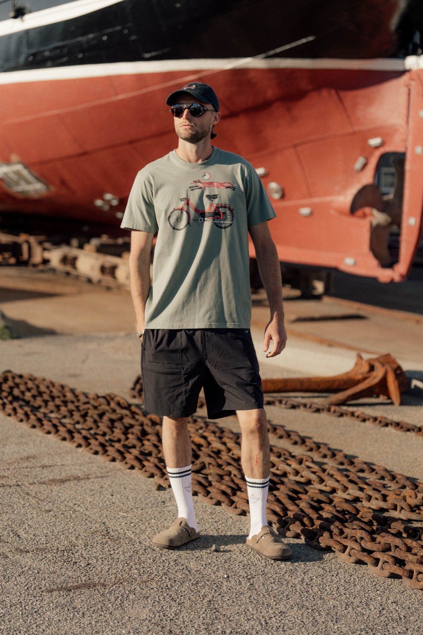 Lakor Foxtail T-shirt