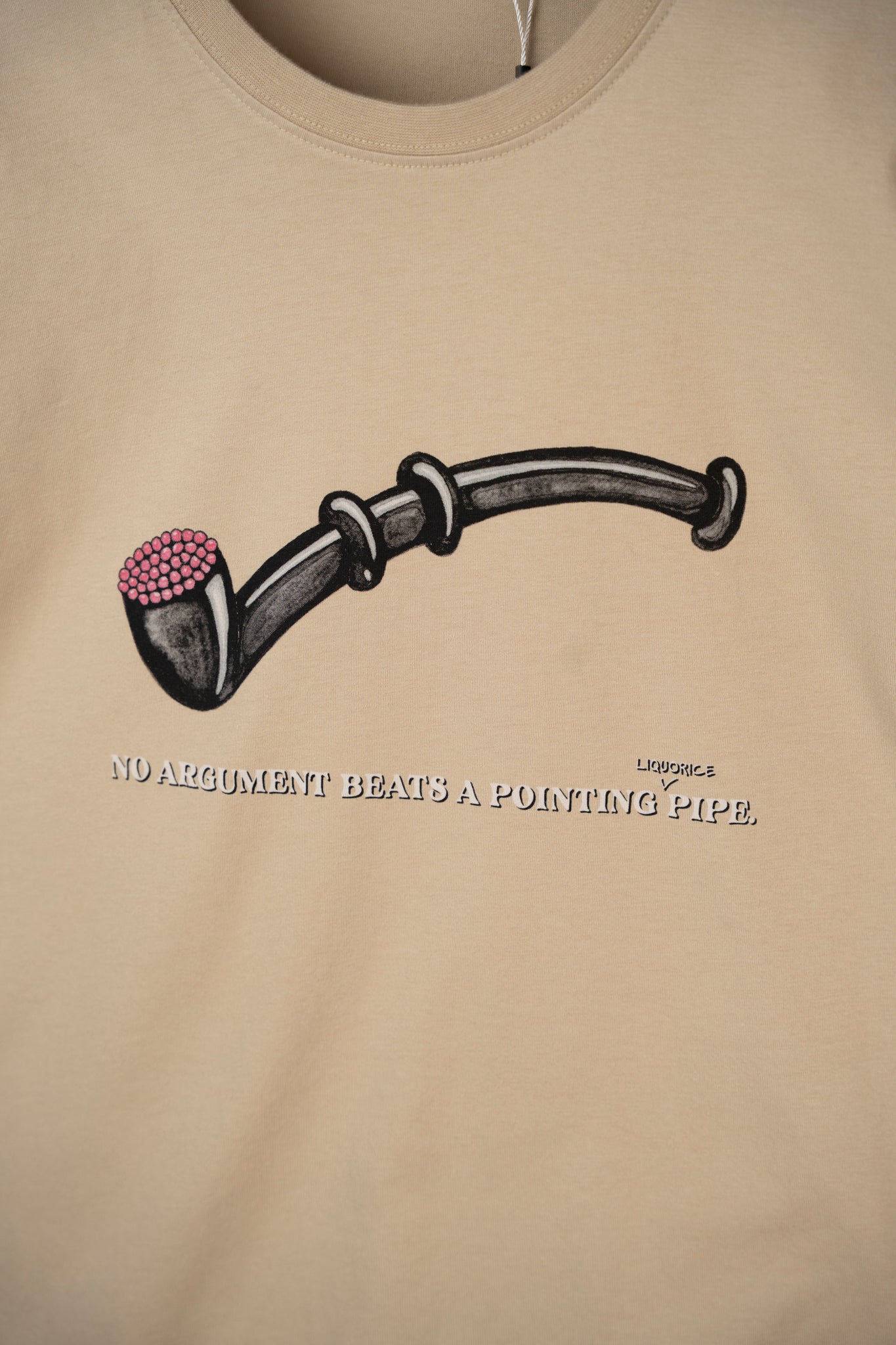 Lakor Lakridspibe T-shirt