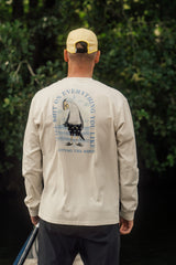 Lakor Back Flipping Boxfit LS T-shirt