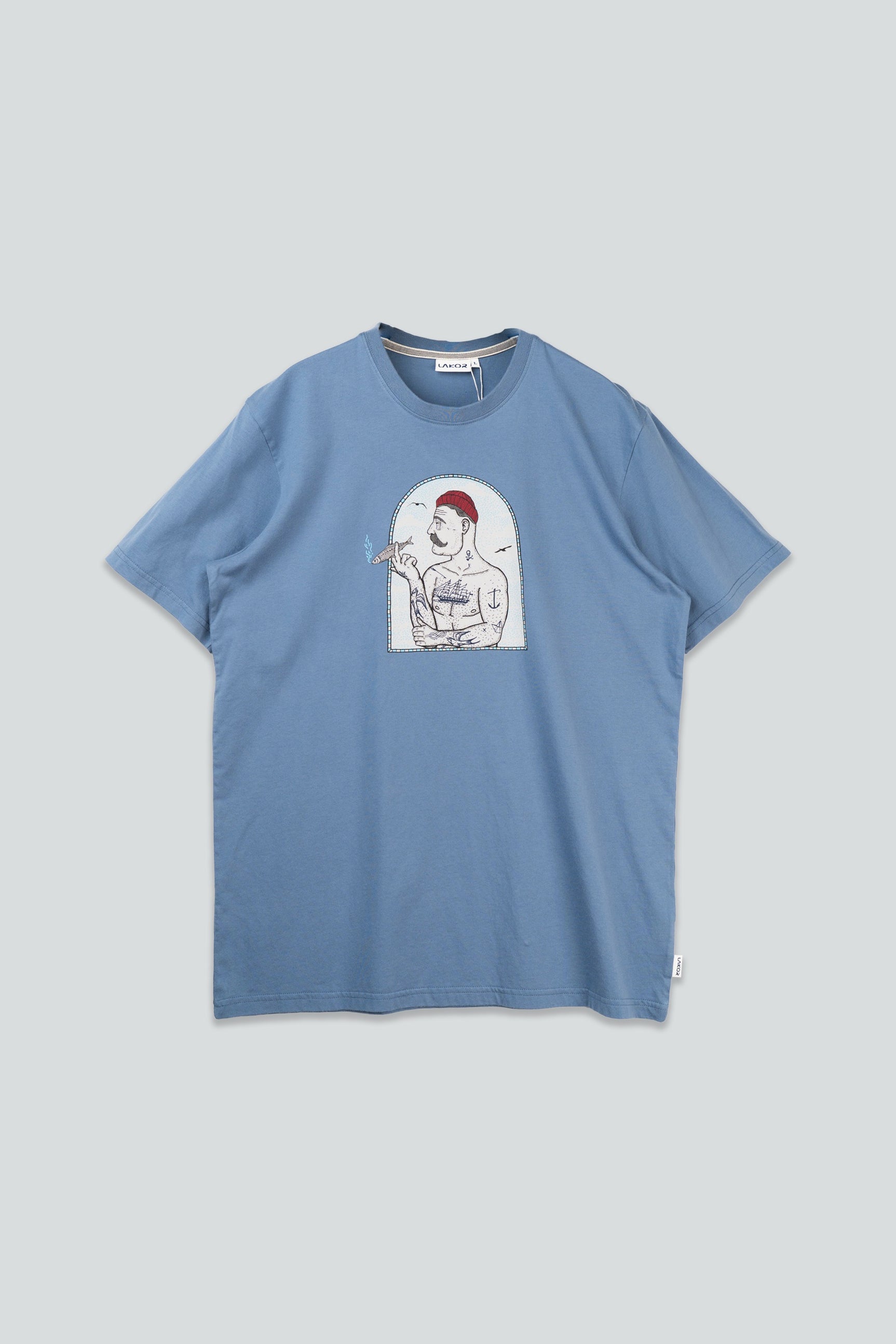 Lakor No Smoking T-shirt