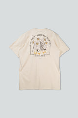 Lakor Seagull Squad Back T-shirt
