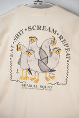 Lakor Seagull Squad Back T-shirt