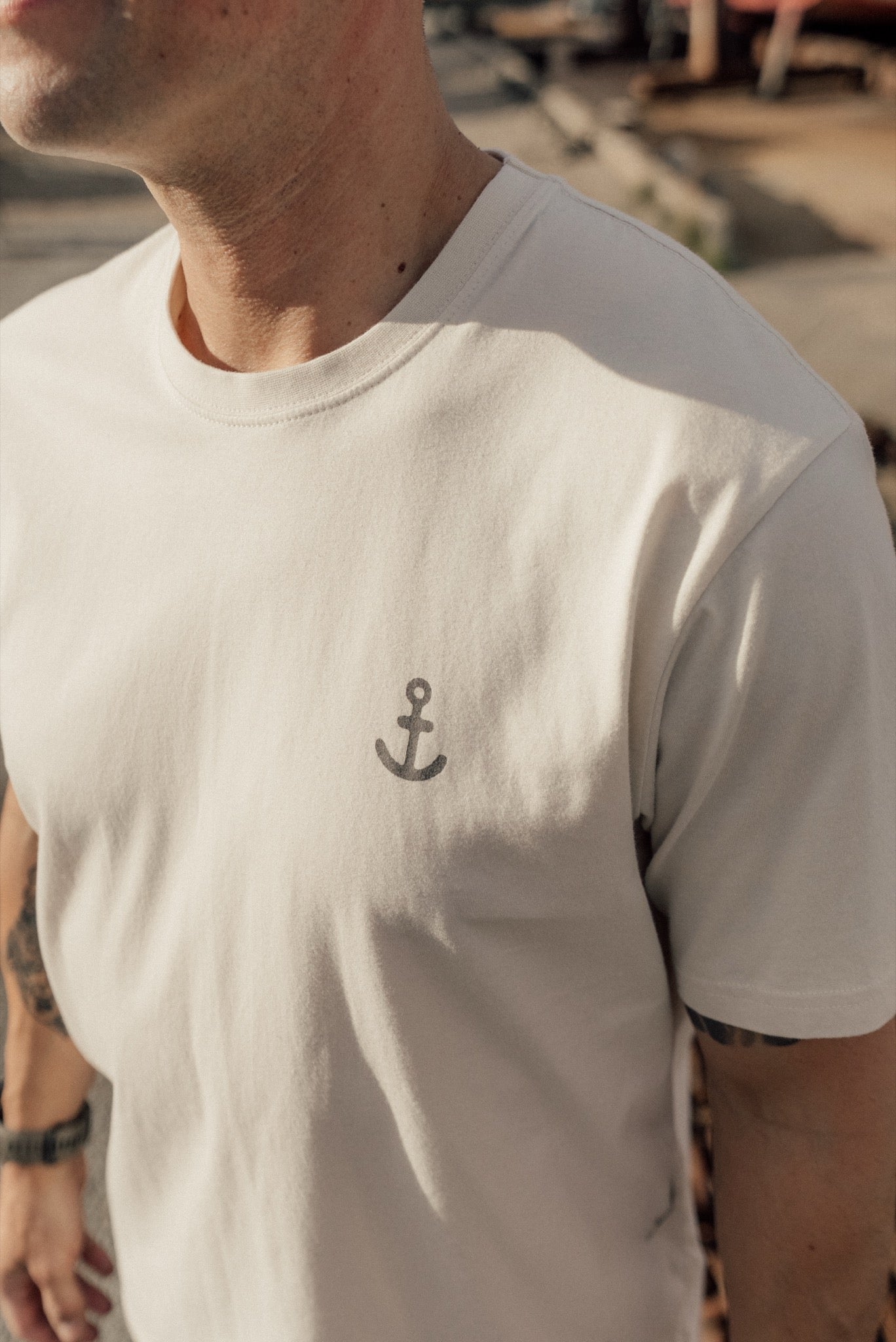Lakor Seagull Squad Back T-shirt
