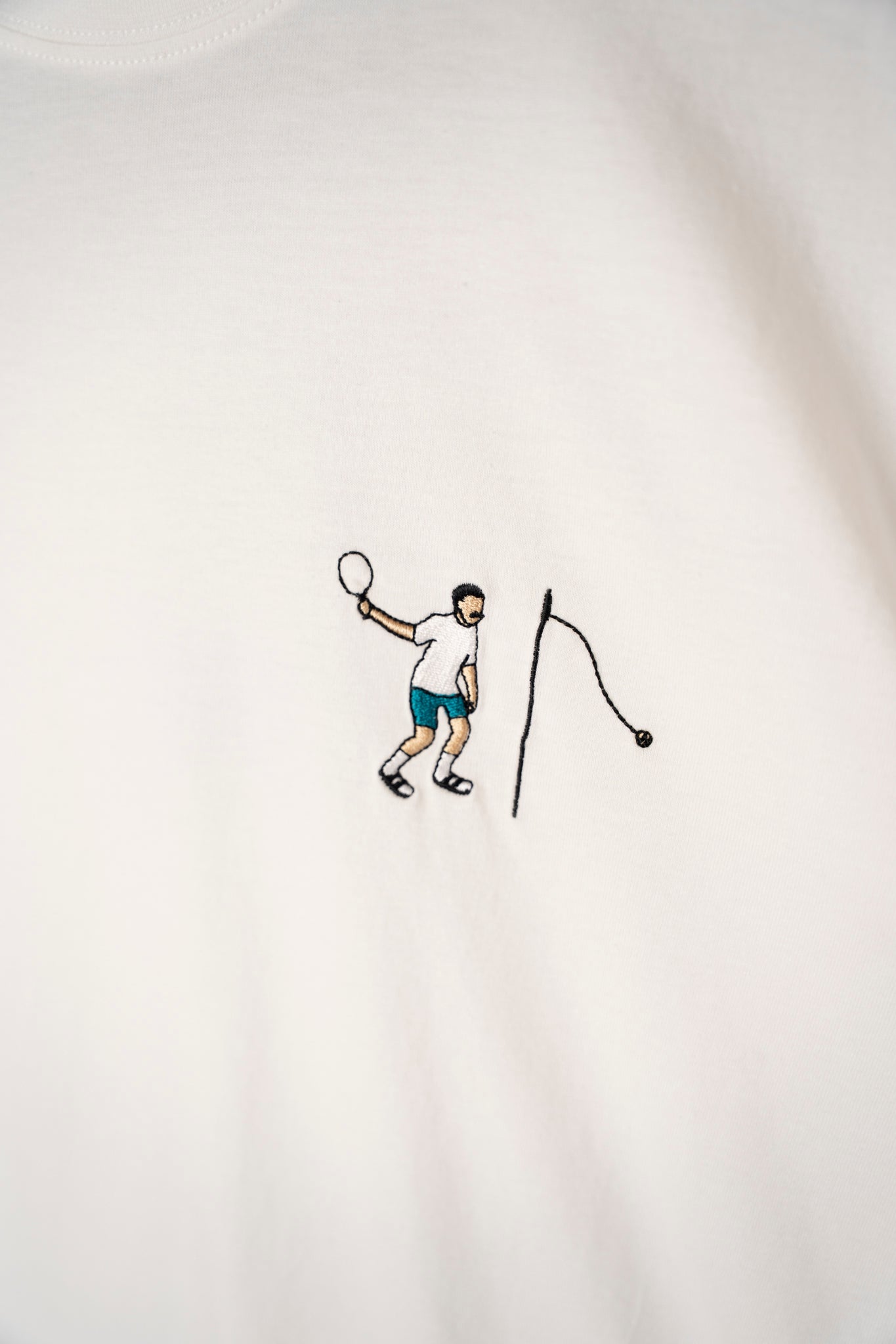 Lakor Mini Tennis Player T-shirt