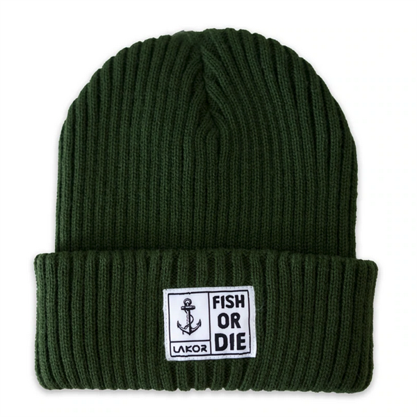 Lakor Skagen Beanie (Green)