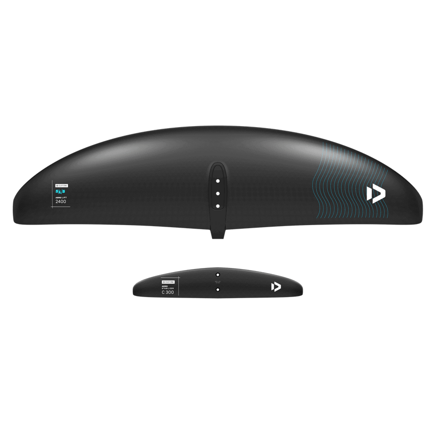 Duotone Wing Set Aero Lift SLS C99:random