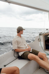 Lakor Coastline Short Sleeve Shirt