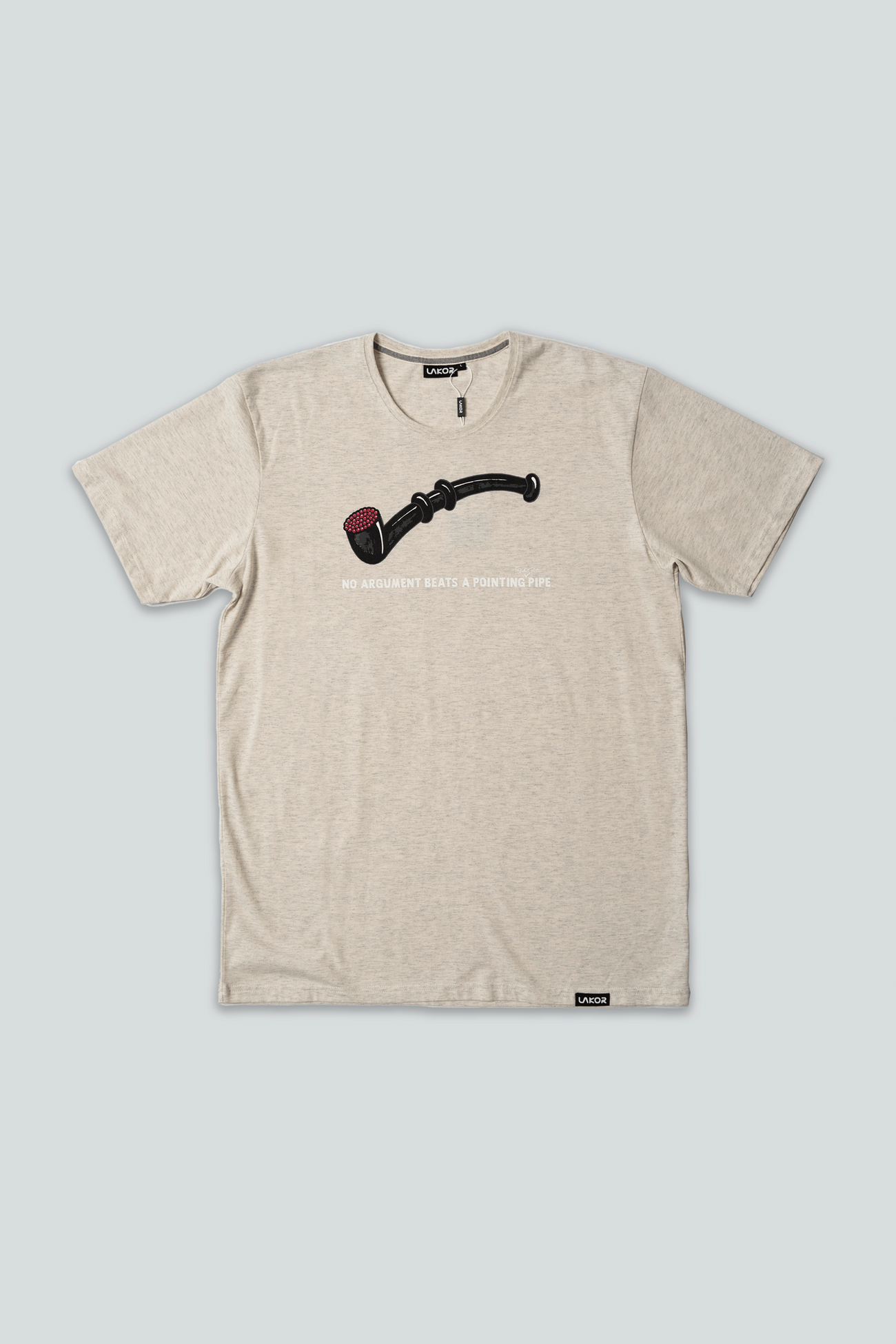 Lakor Lakridspibe Tee