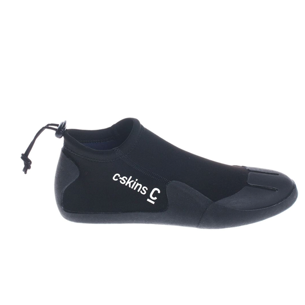 C-Skins Legend 3mm Adult Round Toe Slipper