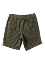 Vissla Rails Cord 18" Elastic Walkshort