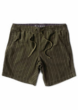 Vissla Rails Cord 18" Elastic Walkshort