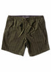 Vissla Rails Cord 18" Elastic Walkshort