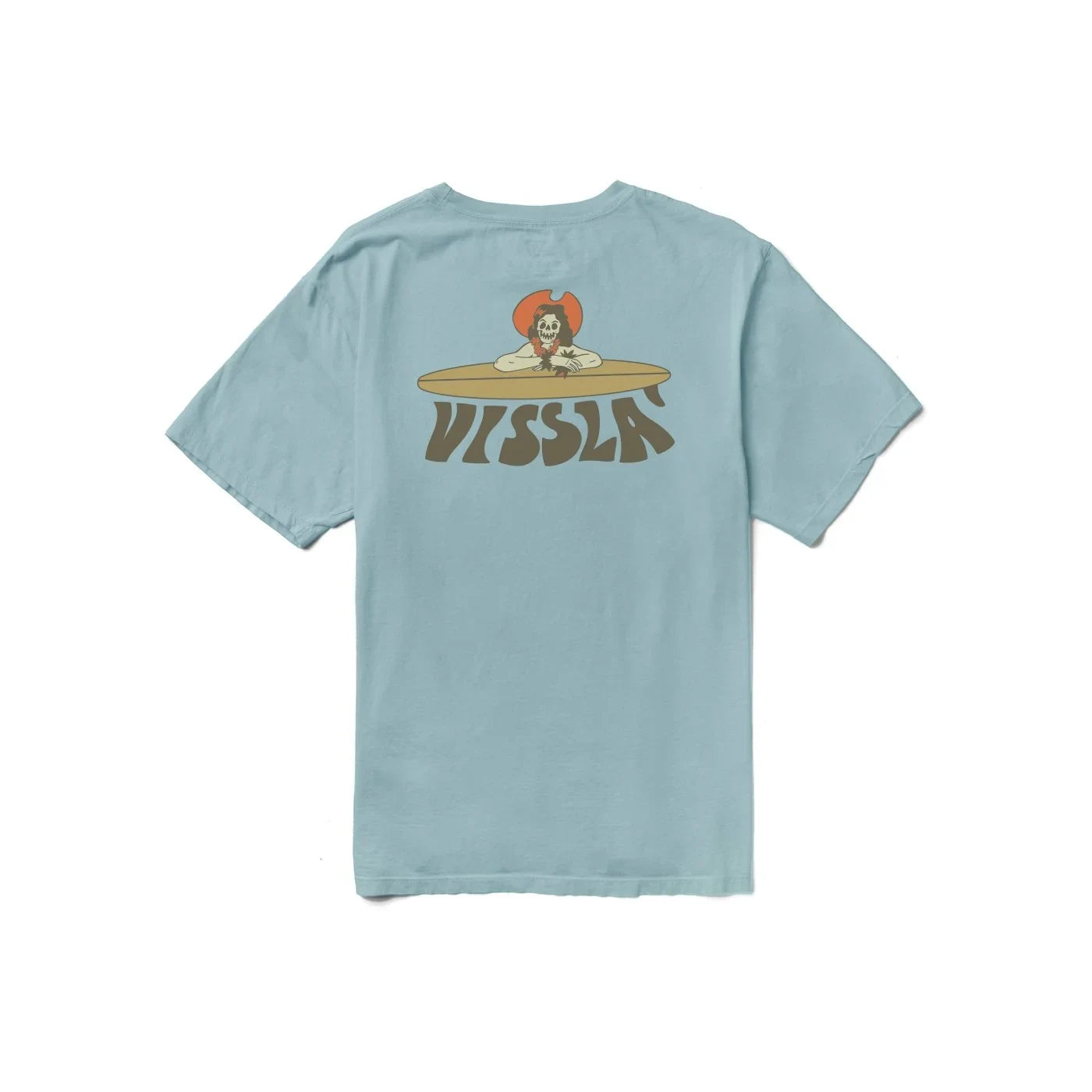 Vissla Soren Lady Shred Organic Tee
