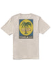 Vissla Atomic Palms Organic Tee
