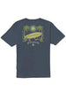 Vissla Out There Organic Tee