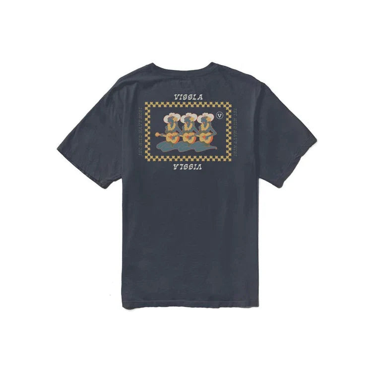 Vissla Soren Sernade Organic PKT Tee