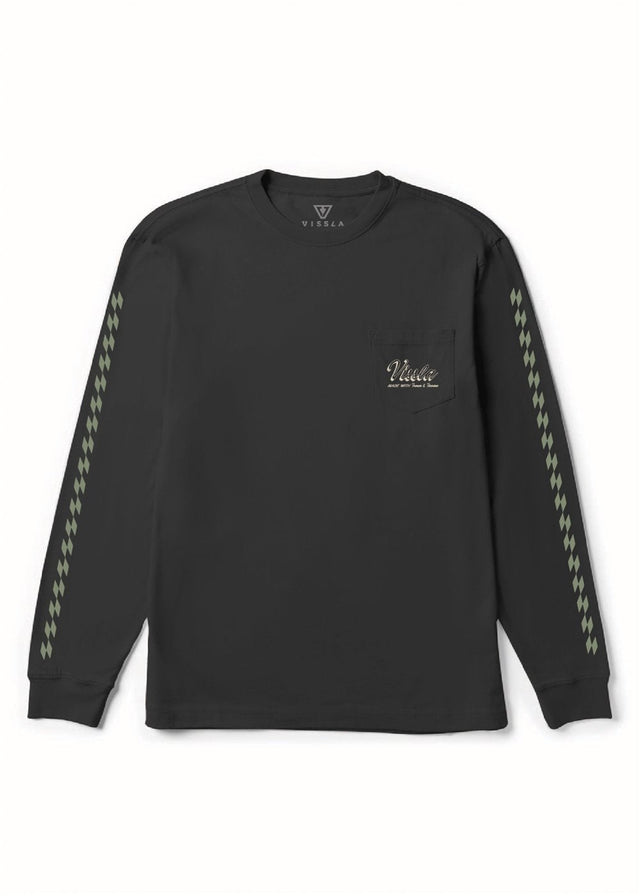 Vissla Handmade Premium LS PKT Tee image 2